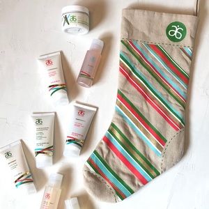 Arbonne Christmas stocking & stuffers!